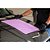 Toalha de microfibra 40cm x 60cm 400 g/m² (gsm) roxa VONDER PLUS - Imagem 12