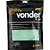 Toalha de microfibra 40cm x 60cm 400 g/m² (gsm) verde VONDER PLUS - Imagem 2