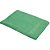 Toalha de microfibra 40cm x 60cm 400 g/m² (gsm) verde VONDER PLUS - Imagem 7