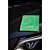 Toalha de microfibra 40cm x 60cm 400 g/m² (gsm) verde VONDER PLUS - Imagem 5