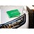 Toalha de microfibra 40cm x 60cm 400 g/m² (gsm) verde VONDER PLUS - Imagem 8