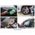 Toalha de microfibra 40cm x 60cm 400 g/m² (gsm) verde VONDER PLUS - Imagem 15