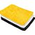 Toalha de microfibra 60cm x 40cm 500 g/m² (gsm) extramacia jogo com 3 peças VONDER - Imagem 1