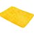 Toalha de microfibra 60cm x 40cm 500 g/m² (gsm) extramacia jogo com 3 peças VONDER - Imagem 4