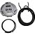Calibrador de pneus para parede Premium M2000 STOK AIR - Imagem 2