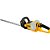 Aparador de cerca viva bateria intercambiável de 18V + 18V (36 V) sem baterias e sem carregador IACV 1845B VONDER - Imagem 14