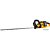 Aparador de cerca viva bateria intercambiável de 18V + 18V (36 V) sem baterias e sem carregador IACV 1845B VONDER - Imagem 10