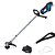 Aparador de grama sem bateria e carregador GRT 18V-33 BOSCH - Imagem 2