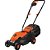 Máquina para cortar grama com recolhedor 1.200W 127V GR1000-BR BLACK+DECKER - Imagem 1