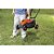 Máquina para cortar grama com recolhedor 1.200W 127V GR1000-BR BLACK+DECKER - Imagem 3