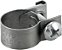 Abraçadeira para pulverizador D12-14 inox 1187239 kit com 10 peças JACTO - Imagem 2