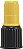 Bico para pulverizador regulável amarelo 323725/1261325 kit com 10 peças JACTO - Imagem 1