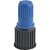 Bico para pulverizador regulável azul 325787/1222664 kit com 10 peças JACTO - Imagem 1