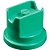 Bico tipo leque para pulverizador verde JUF 110015 1.197.508 JACTO - 25 unidades - Imagem 1