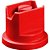 Bico tipo leque para pulverizador vermelho JUF 11004 1.197.513 JACTO - 25 unidades - Imagem 1