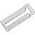 Grampo para base pulverizador PJH 1282349 JACTO - 5 unidades - Imagem 1