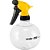 Pulverizador 450ml PU 450 VONDER - Imagem 1