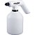 Pulverizador a bateria 3,6V recarregável 1 litro PBV 361 VONDER - Imagem 1