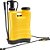 Pulverizador costal agrícola 12 litros PCV 120 VONDER PLUS - Imagem 4