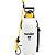Pulverizador lateral 8 litros com compressão prévia PL 008 VONDER - Imagem 1