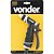 Esguicho metálico para jardim tipo pistola engate 1/2" EP 217 VONDER - Imagem 2