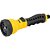 Esguicho plástico para jardim 7 funções reto engate 1/2" ER 227 VONDER - Imagem 1