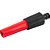 Esguicho plástico para jardim com jato regulável engate 1/2" NOVE54 - Imagem 1