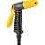 Esguicho plástico para jardim tipo pistola reforçado espigão adaptável (1/2" - 5/8" - 3/4") VONDER - Imagem 1