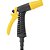 Esguicho plástico para jardim tipo pistola reforçado espigão adaptável (1/2" - 5/8" - 3/4") VONDER - Imagem 3