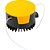 Carretel completo para aparador com fio nylon AGV 1000 VONDER - Imagem 1