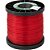 Fio de nylon 1,6mm x 430m vermelho perfil redondo 7180 EKILON GRASS - Imagem 1