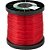 Fio de nylon 1,8mm vermelho perfil redondo rolo com 1,0kg 7181 EKILON GRASS - Imagem 1