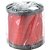 Fio de nylon 1,8mm vermelho perfil redondo rolo com 1,0kg 7181 EKILON GRASS - Imagem 2