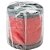 Fio de nylon 2,0mm vermelho perfil redondo rolo com 1,0kg 7182 EKILON GRASS - Imagem 2