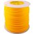 Fio de nylon 2,7mm x 500m quadrado VONDER - Imagem 1