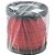 Fio de nylon 3,0mm x 124m vermelho perfil redondo 7185 EKILON GRASS - Imagem 2