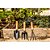 Conjunto para jardim com 3 peças cabo em madeira VONDER - Imagem 6