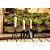Conjunto para jardim com 3 peças cabo em madeira VONDER - Imagem 9