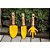 Conjunto para jardim com 3 peças cabos em madeira VONDER - Imagem 9