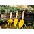 Conjunto para jardim com 3 peças cabos em madeira VONDER - Imagem 10