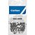 Corrente para motosserra 3/8" 1,1mm 25 dentes N4C-050E CARLTON - Imagem 2