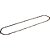 Corrente para motosserra A2EP 3/8" 46 dentes CARLTON - Imagem 1