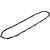 Corrente para motosserra A2LM-BL 3/8'' 30 dentes CARLTON - Imagem 1