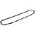 Corrente para motosserra A2LM-BL 3/8'' 36 dentes CARLTON - Imagem 1
