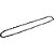 Corrente para motosserra com sabre de 20'' V3815SQ VONDER - Imagem 1