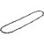 Corrente para motosserra N1P-BL 3/8'' 27 dentes CARLTON - Imagem 1