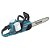 Motosserra a bateria 36V (18V+18V) sem bateria e sem carregador DUC353Z MAKITA - Imagem 1