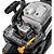 Motosserra a gasolina 54,5 cm³ (cc) MGC 545 VONDER PLUS - Imagem 7
