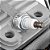 Motosserra a gasolina 54,5 cm³ (cc) MGC 545 VONDER PLUS - Imagem 9