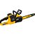 Motosserra bateria intercambiável de 18V + 18V (36 V) sem baterias e sem carregador IMSV 1853B VONDER - Imagem 9